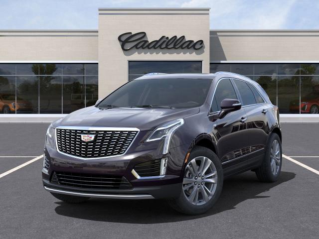 used 2025 Cadillac XT5 car, priced at $55,515