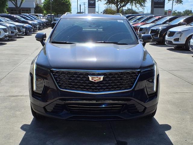 used 2025 Cadillac XT4 car, priced at $41,865