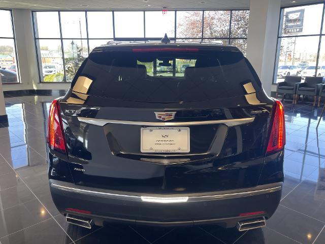 used 2022 Cadillac XT5 car, priced at $31,999