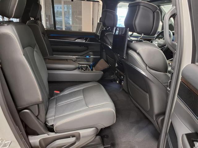 new 2022 Jeep Grand Wagoneer car, priced at $54,492