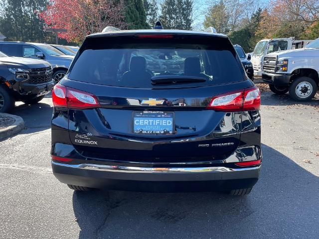 new 2021 Chevrolet Equinox car, priced at $24,995