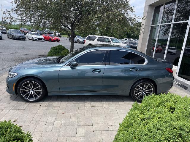 new 2020 BMW 3-Series car, priced at $26,999