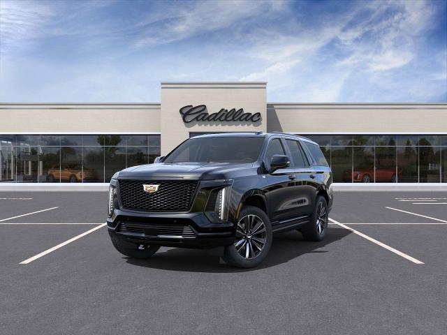 used 2025 Cadillac Escalade car, priced at $104,635