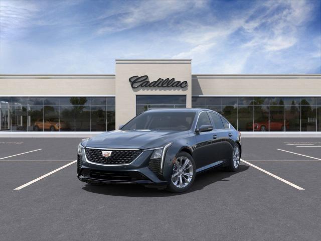 used 2025 Cadillac CT5 car, priced at $59,360