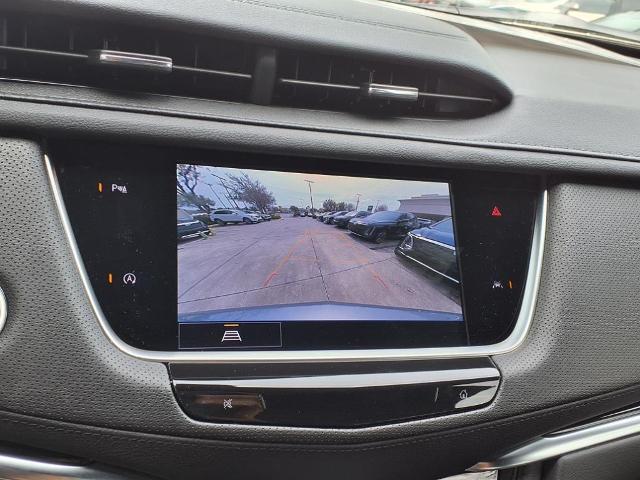 used 2025 Cadillac XT6 car, priced at $48,889