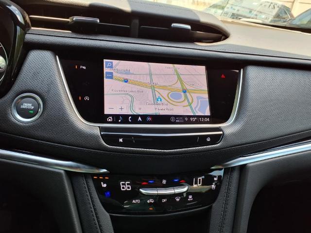 used 2025 Cadillac XT5 car, priced at $56,114