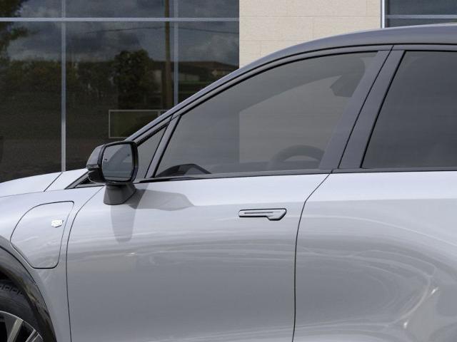 used 2025 Cadillac OPTIQ car, priced at $59,365