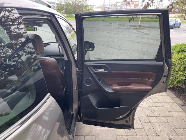 new 2018 Subaru Forester car, priced at $19,999
