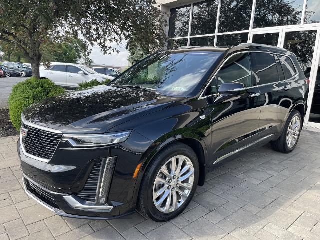 new 2020 Cadillac XT6 car, priced at $35,000