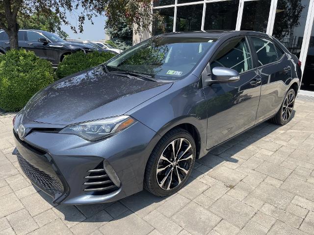 new 2019 Toyota Corolla car, priced at $18,999