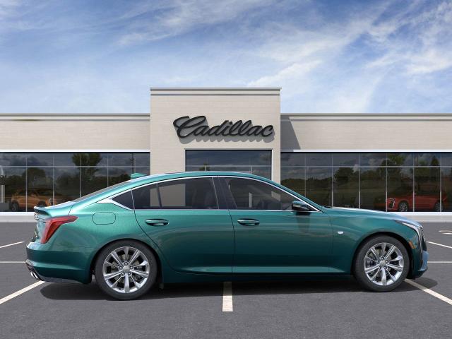 used 2026 Cadillac CT5 car, priced at $63,815