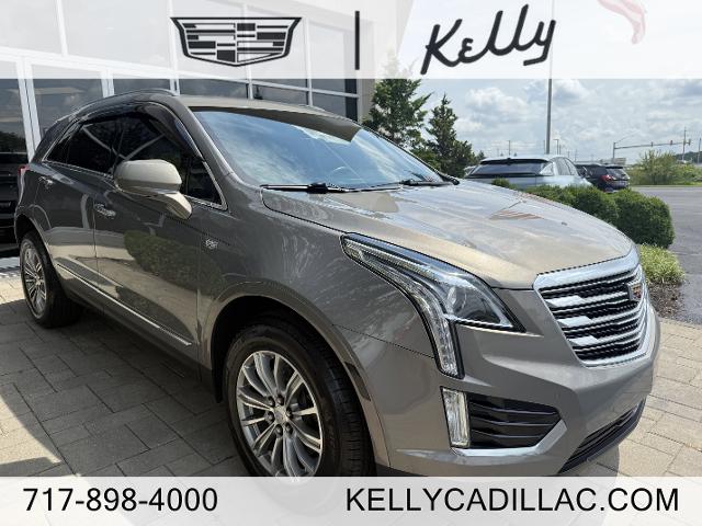new 2018 Cadillac XT5 car, priced at $19,999