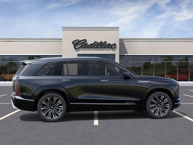 used 2026 Cadillac VISTIQ car, priced at $94,610