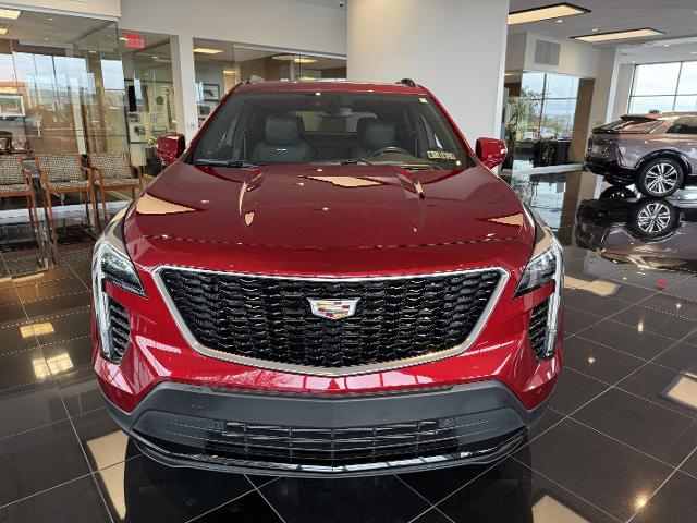 used 2023 Cadillac XT4 car, priced at $34,999