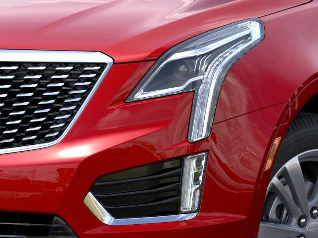 used 2024 Cadillac XT5 car, priced at $51,140