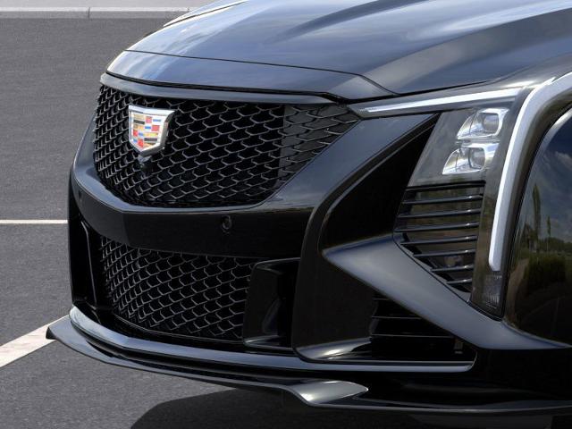 used 2025 Cadillac CT5-V car, priced at $121,260