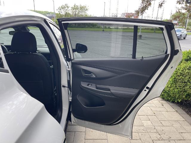 new 2024 Buick Envista car, priced at $25,999