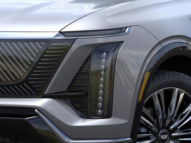 used 2026 Cadillac VISTIQ car, priced at $93,985