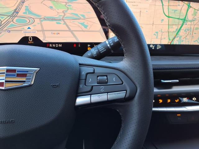 used 2024 Cadillac XT4 car, priced at $45,040