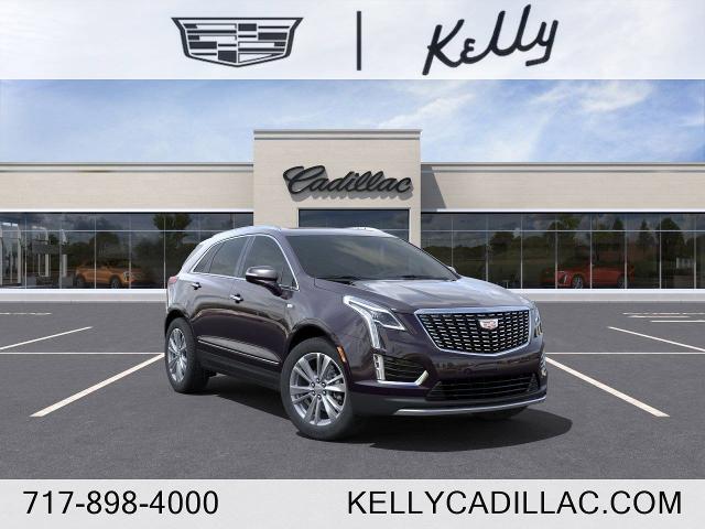 used 2025 Cadillac XT5 car, priced at $54,615