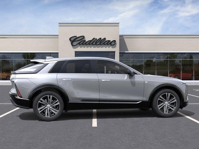 used 2025 Cadillac LYRIQ car, priced at $64,015