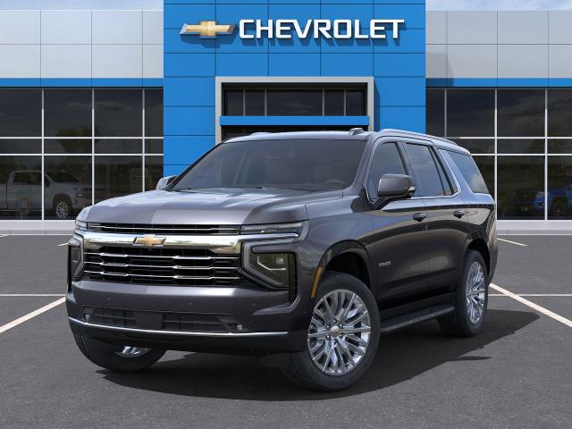 used 2025 Chevrolet Tahoe car, priced at $70,735