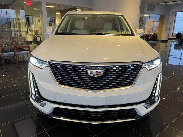 used 2022 Cadillac XT6 car, priced at $36,999