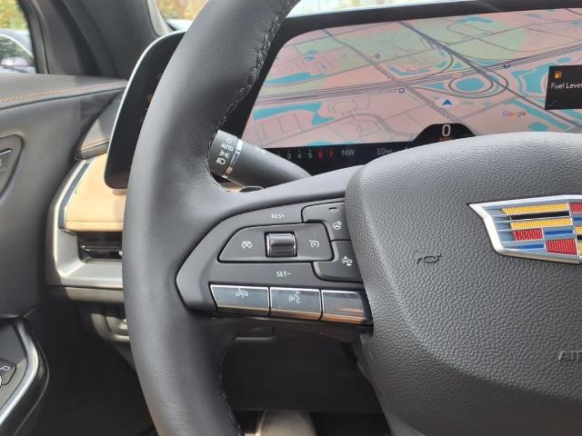 used 2024 Cadillac XT4 car, priced at $47,140