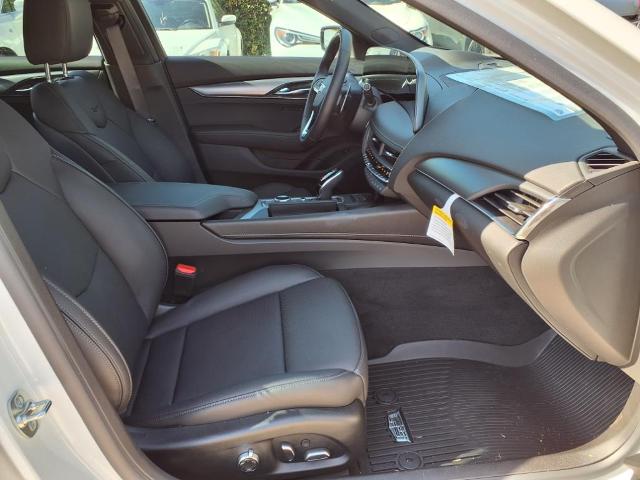 used 2025 Cadillac CT5 car, priced at $59,155