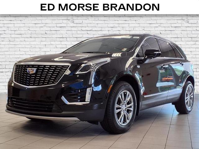 used 2021 Cadillac XT5 car, priced at $29,494