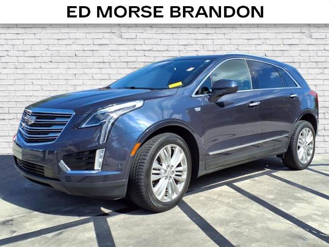 new 2019 Cadillac XT5 car, priced at $23,982