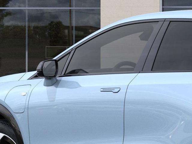 used 2025 Cadillac OPTIQ car, priced at $55,965