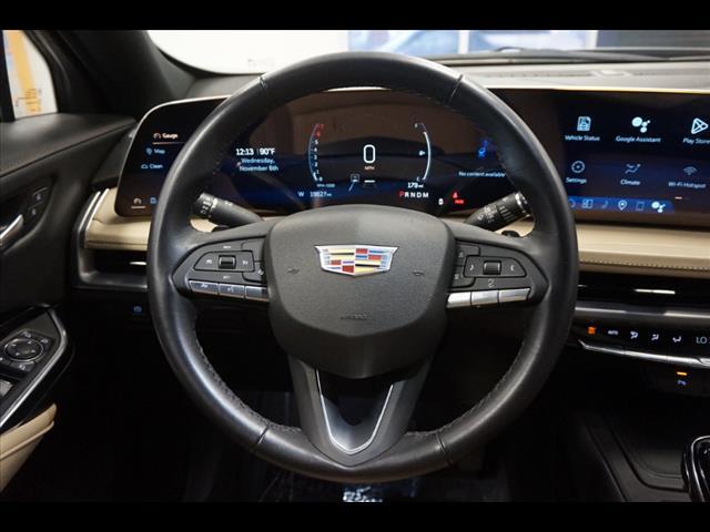 used 2024 Cadillac XT4 car