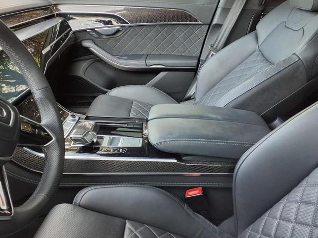 new 2023 Audi S8 car, priced at $77,495