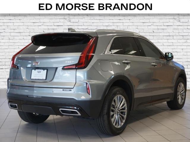 used 2024 Cadillac XT4 car