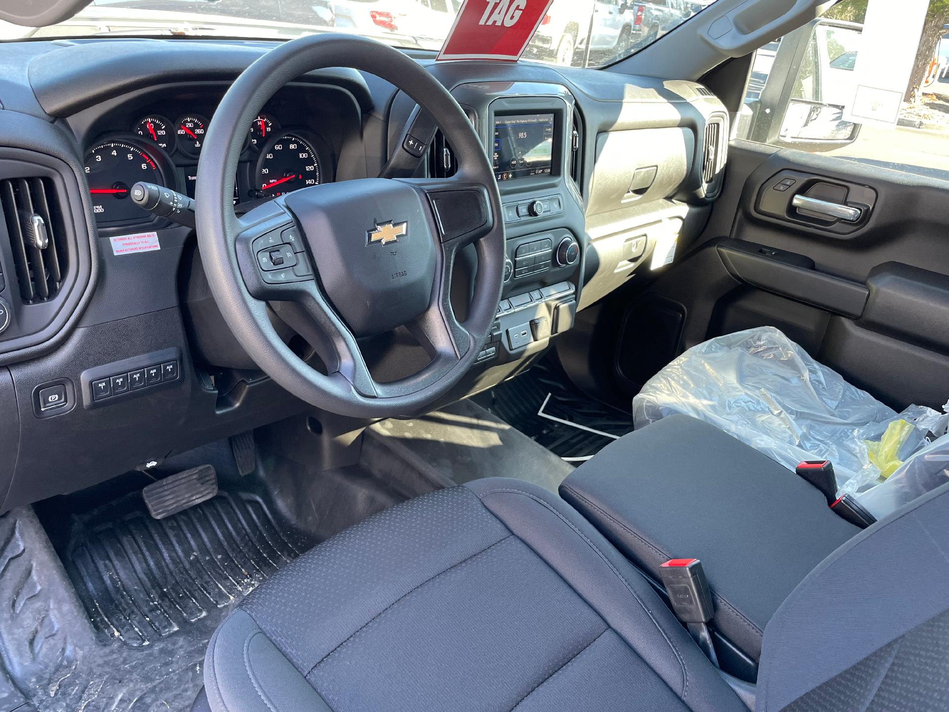 used 2024 Chevrolet Silverado 2500 HD car, priced at $75,493