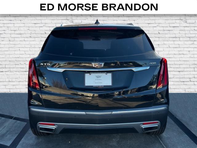 used 2021 Cadillac XT5 car, priced at $31,939