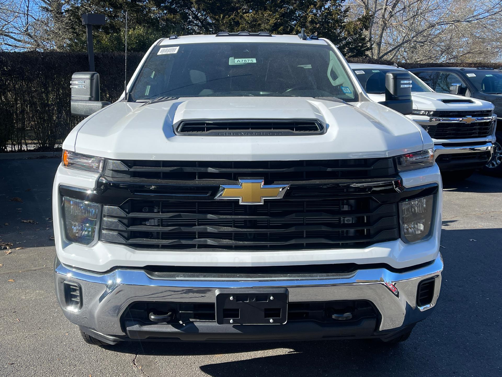 used 2025 Chevrolet Silverado 3500 HD Chassis Cab car, priced at $60,578