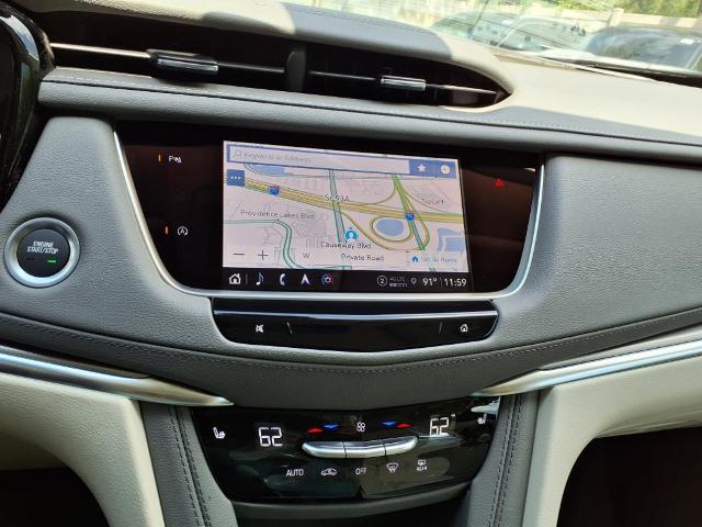 used 2025 Cadillac XT5 car, priced at $50,990