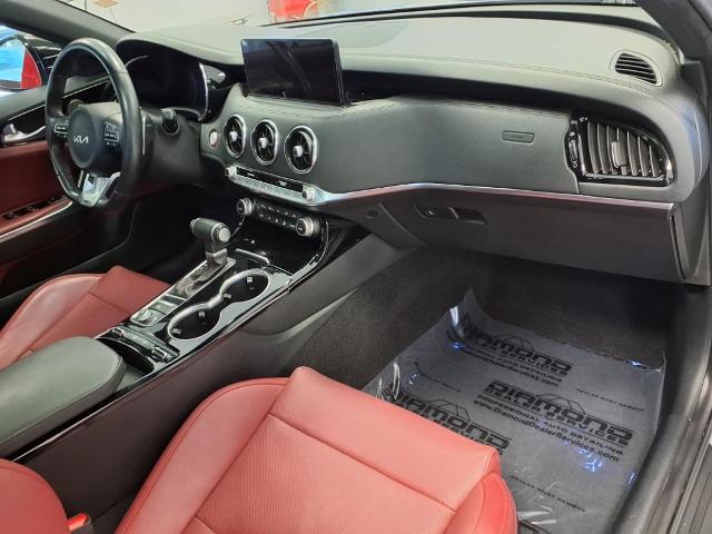 new 2023 Kia Stinger car, priced at $30,620