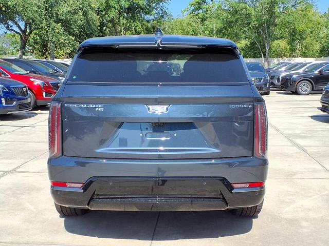 used 2025 Cadillac ESCALADE IQ car