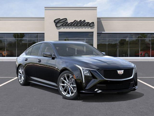 used 2026 Cadillac CT5 car, priced at $53,895