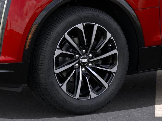 used 2025 Cadillac LYRIQ car, priced at $70,740