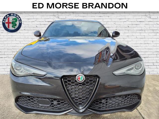 new 2023 Alfa Romeo Giulia car, priced at $29,987