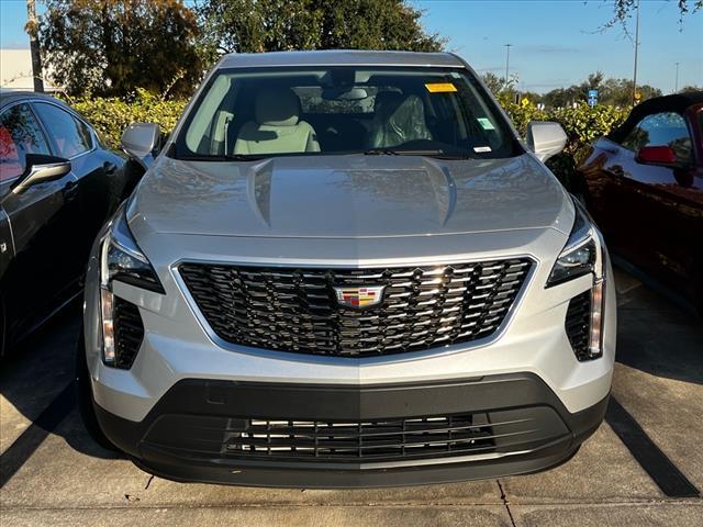 new 2019 Cadillac XT4 car, priced at $22,553