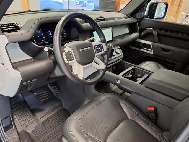 new 2024 Land Rover Defender car, priced at $58,987
