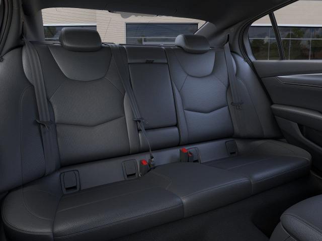 used 2025 Cadillac CT5 car, priced at $59,635