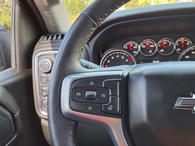 new 2022 Chevrolet Silverado 1500 LTD car, priced at $45,070