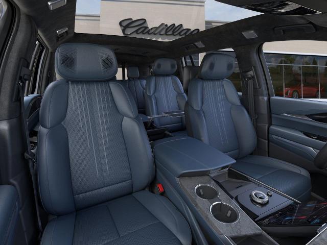 used 2026 Cadillac ESCALADE IQL car, priced at $169,665