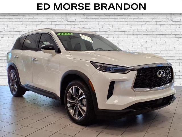 new 2023 INFINITI QX60 car, priced at $40,913